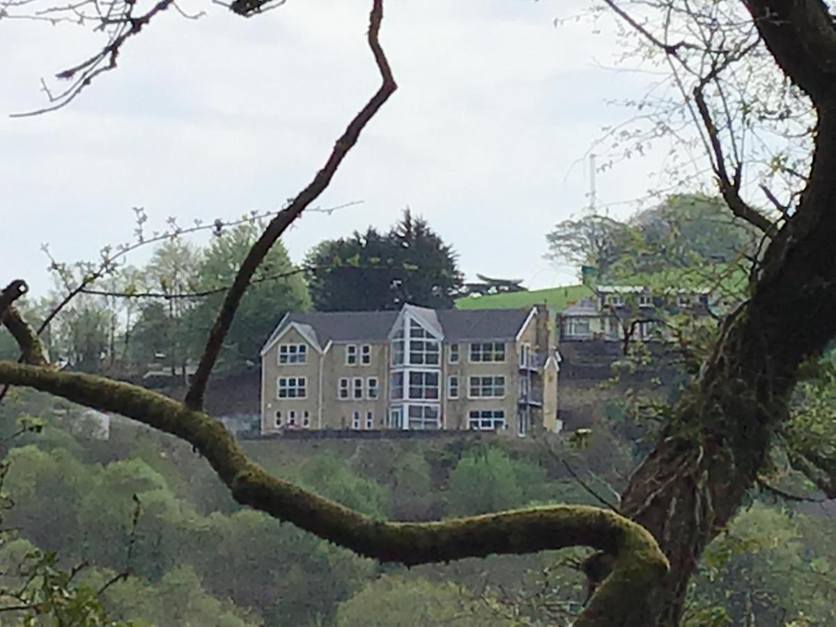 Cymmer Rowan House Bed Breakfast Main House & Self Contained Self Catering Apartment מראה חיצוני תמונה