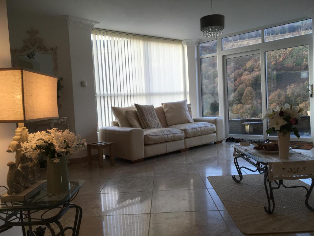 Cymmer Rowan House Bed Breakfast Main House & Self Contained Self Catering Apartment מראה חיצוני תמונה