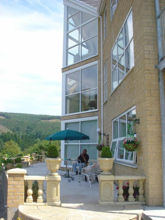 Cymmer Rowan House Bed Breakfast Main House & Self Contained Self Catering Apartment מראה חיצוני תמונה