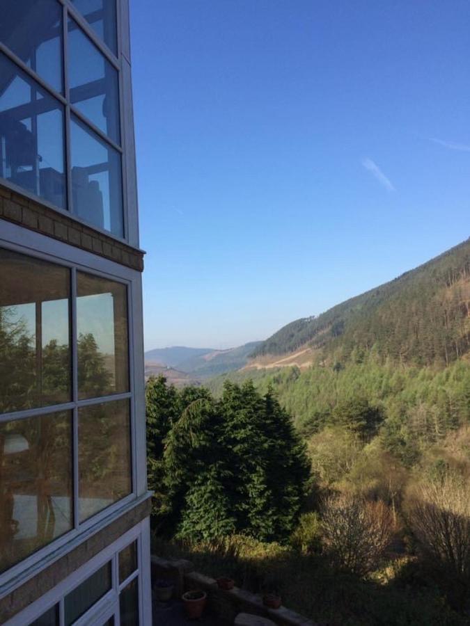 Cymmer Rowan House Bed Breakfast Main House & Self Contained Self Catering Apartment מראה חיצוני תמונה