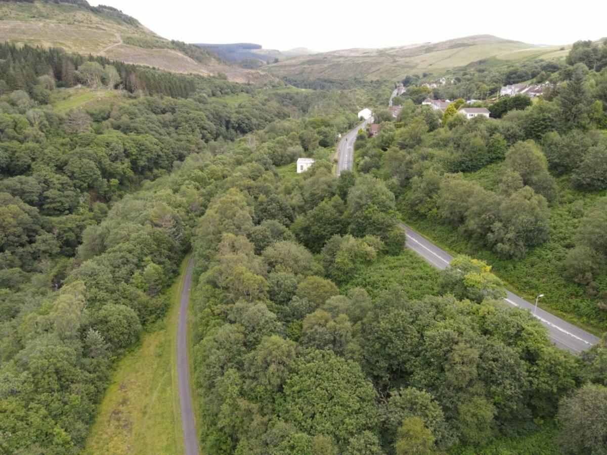 Cymmer Rowan House Bed Breakfast Main House & Self Contained Self Catering Apartment מראה חיצוני תמונה