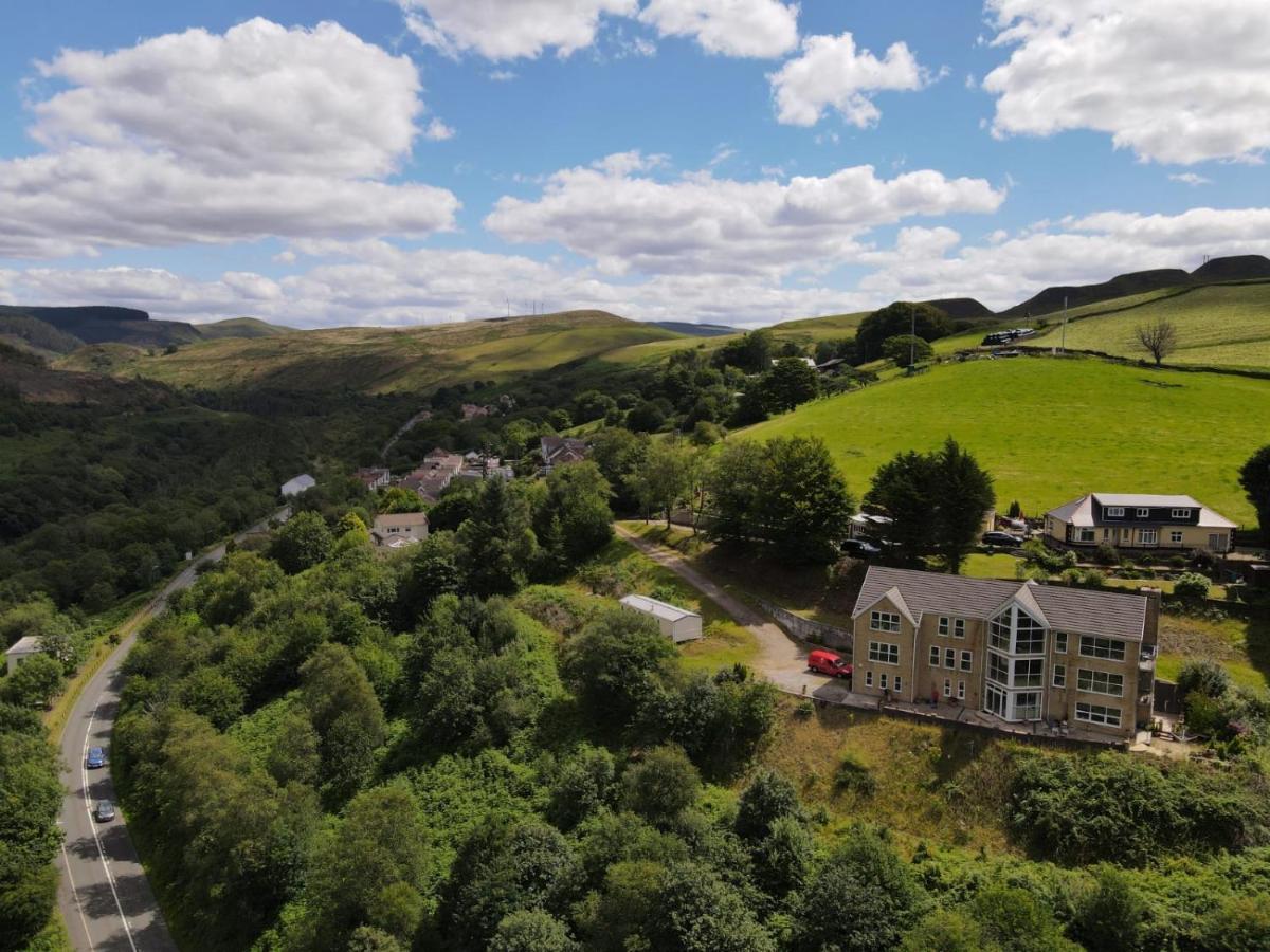 Cymmer Rowan House Bed Breakfast Main House & Self Contained Self Catering Apartment מראה חיצוני תמונה