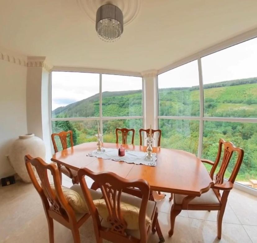 Cymmer Rowan House Bed Breakfast Main House & Self Contained Self Catering Apartment מראה חיצוני תמונה