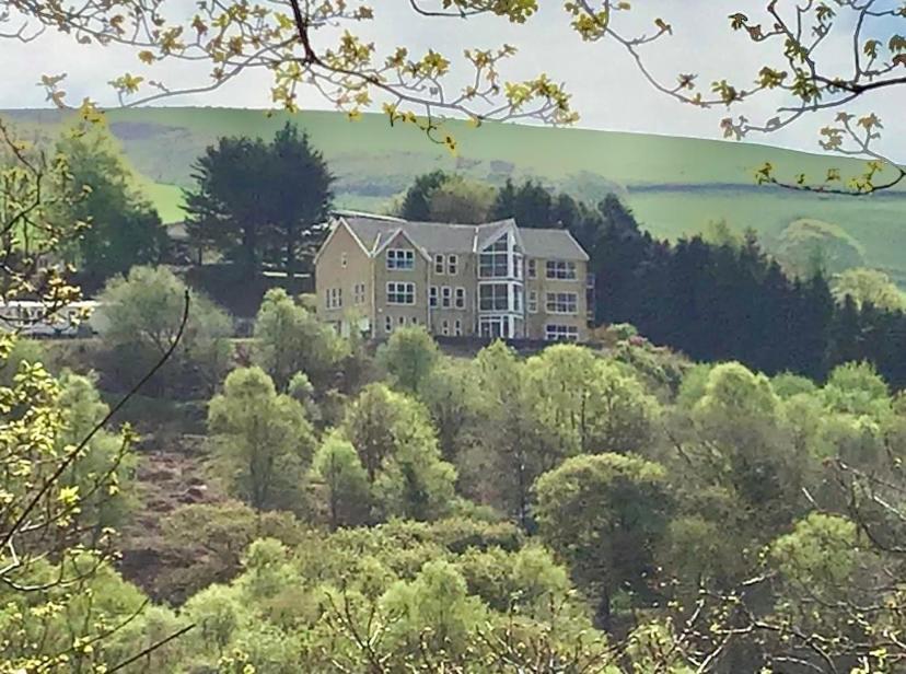 Cymmer Rowan House Bed Breakfast Main House & Self Contained Self Catering Apartment מראה חיצוני תמונה