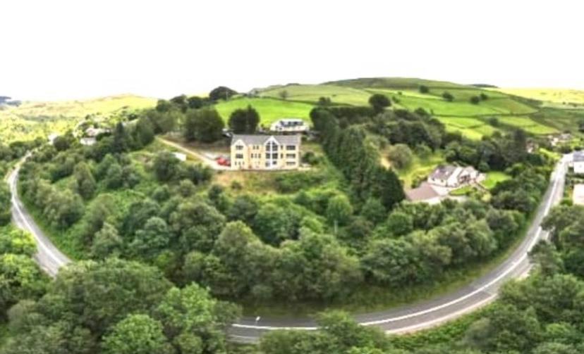 Cymmer Rowan House Bed Breakfast Main House & Self Contained Self Catering Apartment מראה חיצוני תמונה