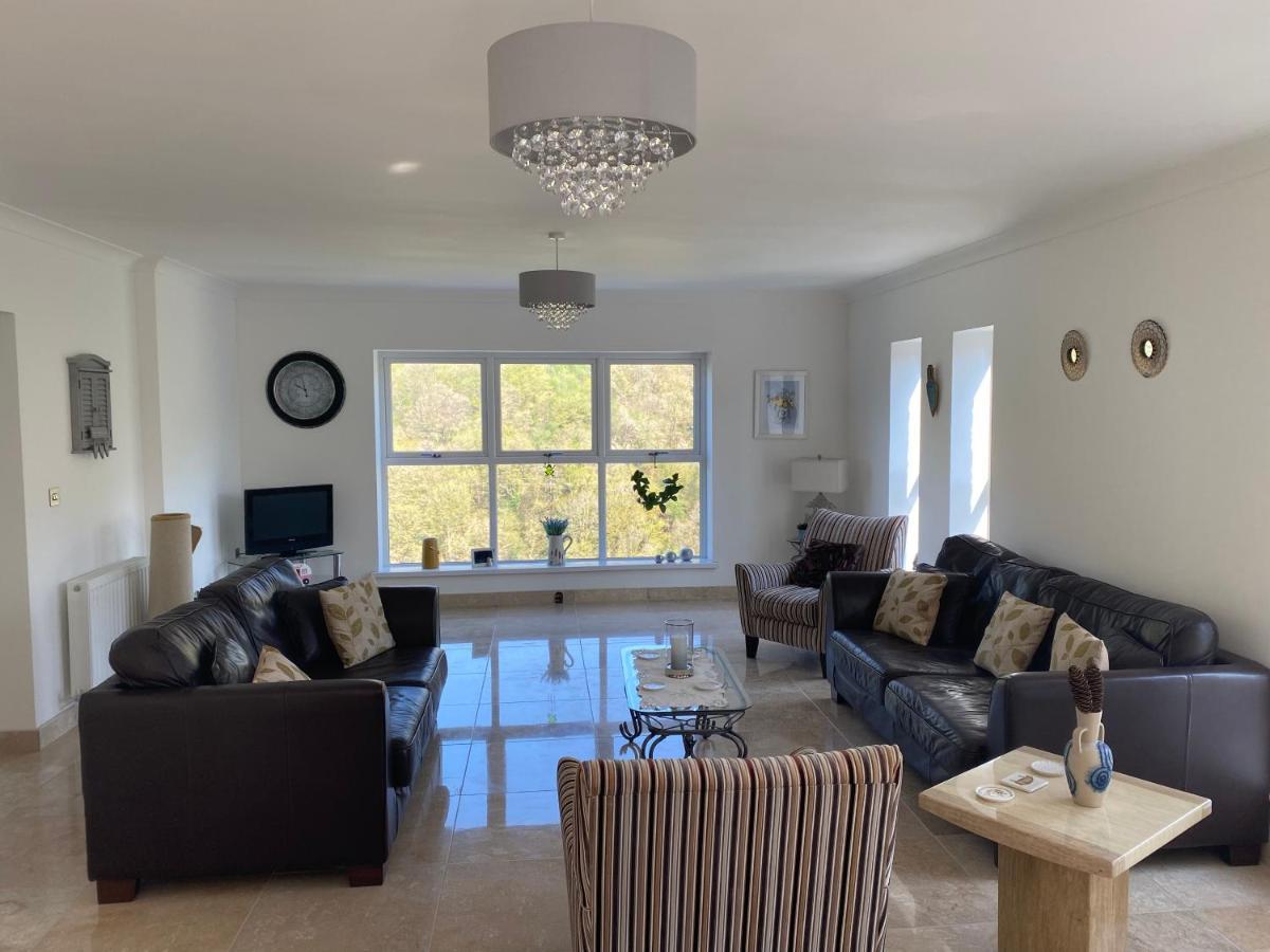 Cymmer Rowan House Bed Breakfast Main House & Self Contained Self Catering Apartment מראה חיצוני תמונה