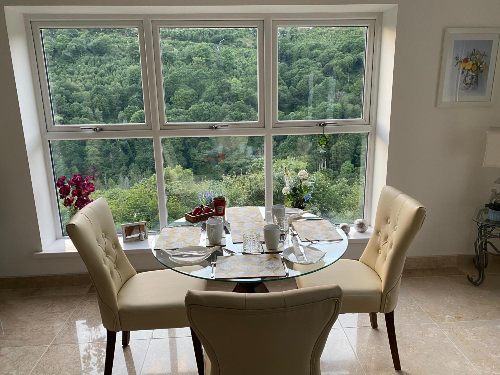 Cymmer Rowan House Bed Breakfast Main House & Self Contained Self Catering Apartment מראה חיצוני תמונה