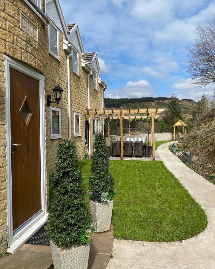 Cymmer Rowan House Bed Breakfast Main House & Self Contained Self Catering Apartment מראה חיצוני תמונה